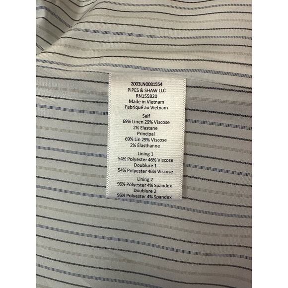 Veronica Beard Cutaway Dickey Jacket - Picture 7 of 9